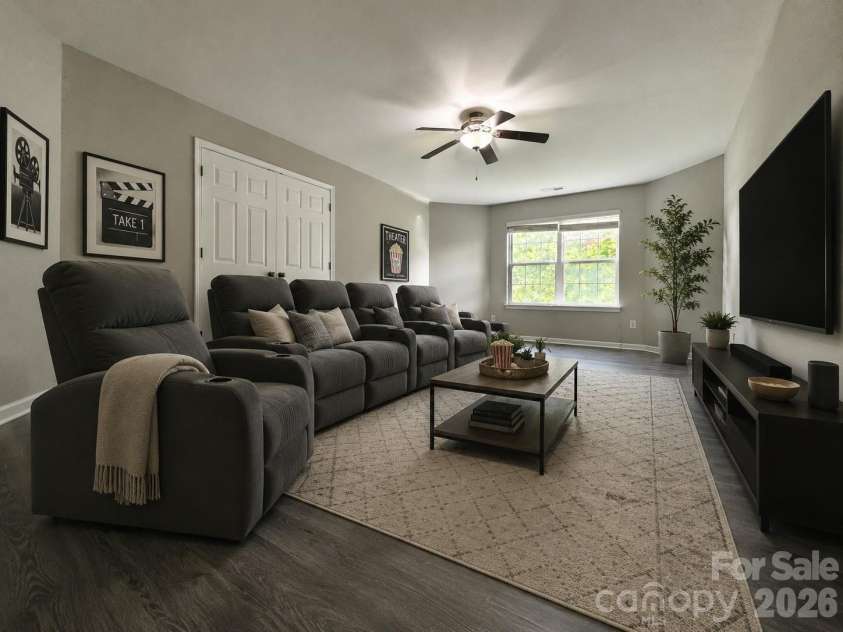 2482 Chatham Drive, Fort Mill, SC 29707.  MLS# CAR4395475, YatesRealty ID 34292. Virtually Staged