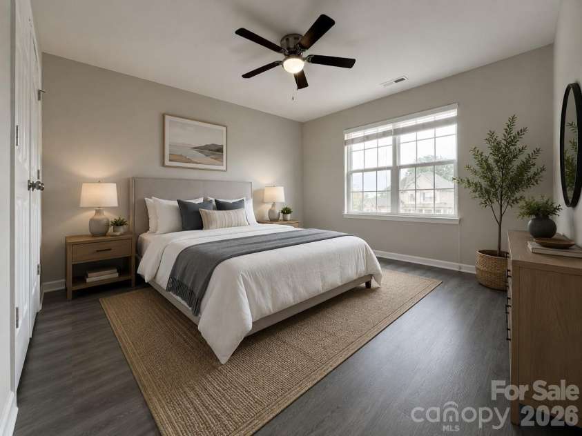 2482 Chatham Drive, Fort Mill, SC 29707.  MLS# CAR4395475, YatesRealty ID 34292. Virtually Staged