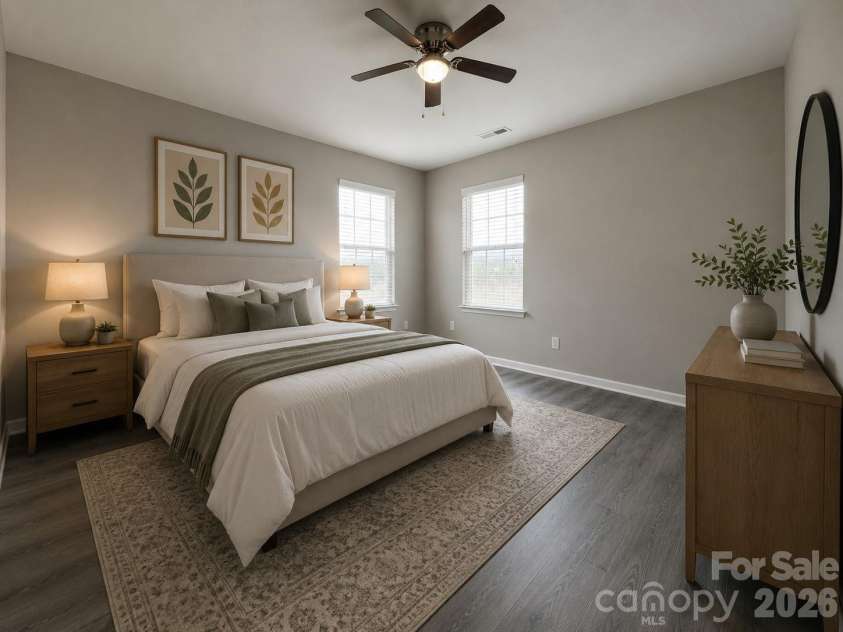 2482 Chatham Drive, Fort Mill, SC 29707.  MLS# CAR4395475, YatesRealty ID 34292. Virtually Staged