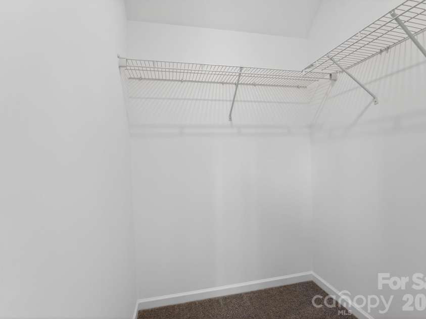 1606 Highacre Place, Bessemer City, NC 28016.  MLS# CAR4371918, YatesRealty ID 34293. Closet