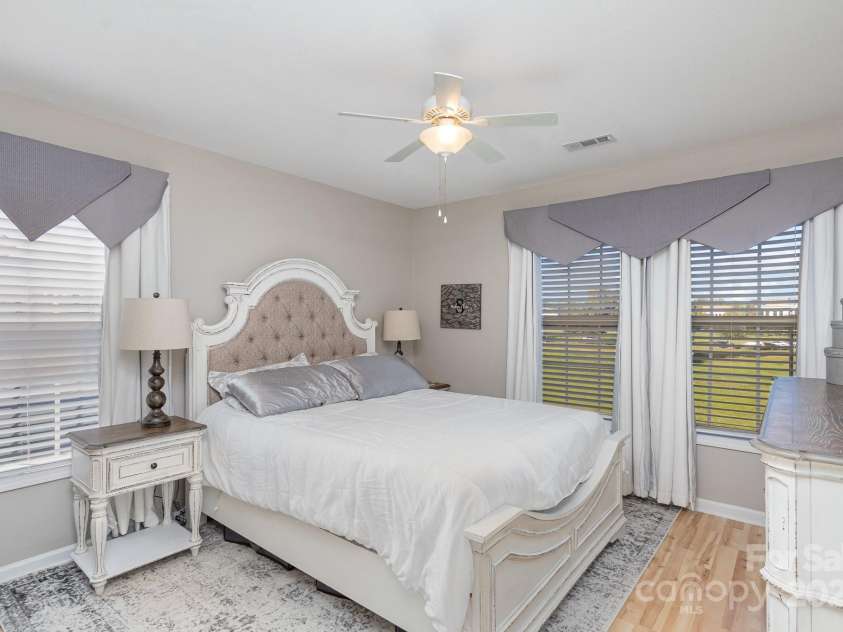 3847 Carl Parmer Drive, Harrisburg, NC 28075.  MLS# CAR4296099, YatesRealty ID 34296. 