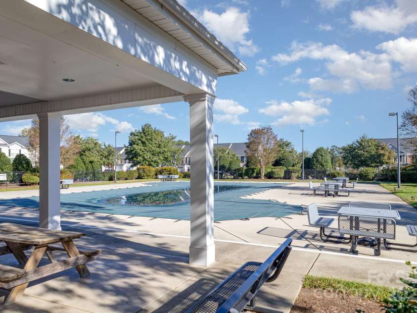 3847 Carl Parmer Drive, Harrisburg, NC 28075.  MLS# CAR4296099, YatesRealty ID 34296. 