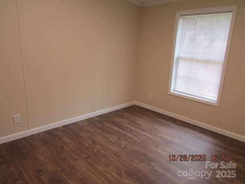 204 John E Randall Road, Shelby, NC 28152.  MLS# CAR4322096, YatesRealty ID 343. Bedroom 1
