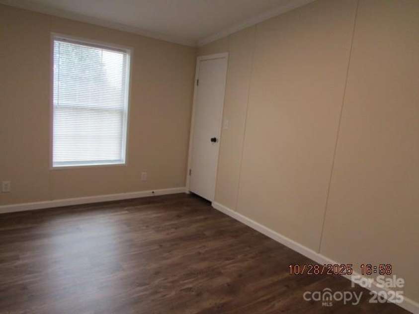 204 John E Randall Road, Shelby, NC 28152.  MLS# CAR4322096, YatesRealty ID 343. Bedroom 2