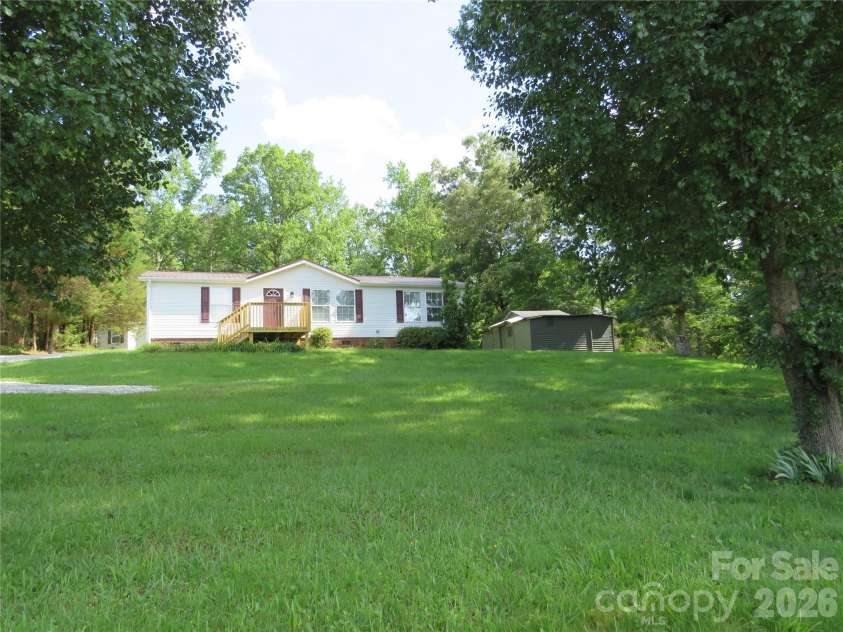 204 John E Randall Road, Shelby, NC 28152.  MLS# CAR4387444, YatesRealty ID 343. 