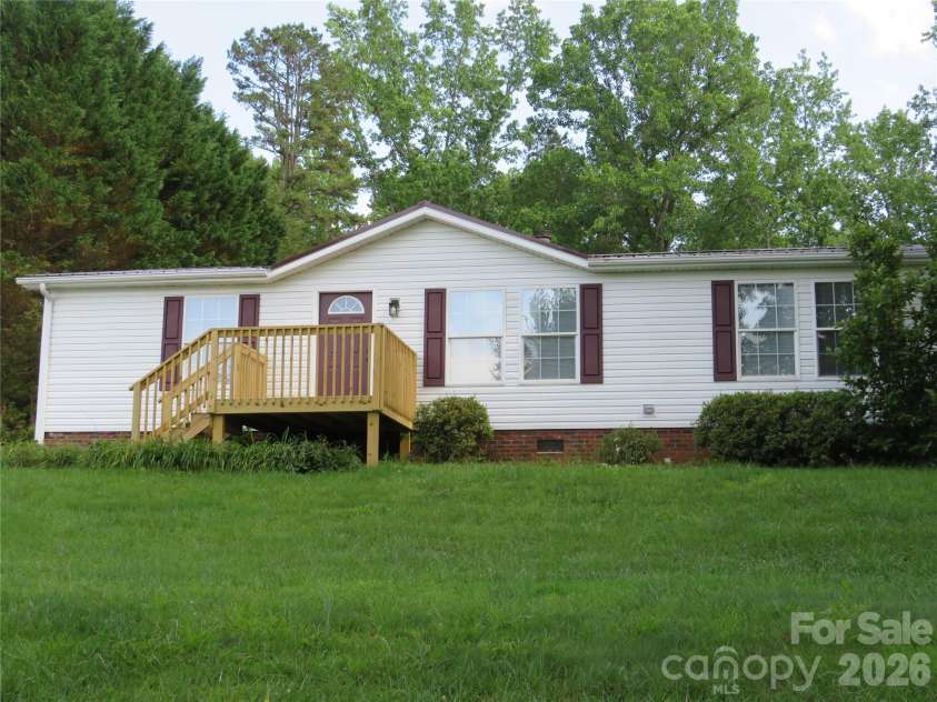 204 John E Randall Road, Shelby, NC 28152.  MLS# CAR4387444, YatesRealty ID 343. 