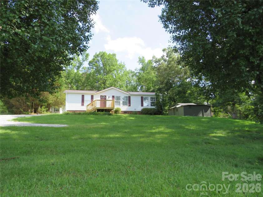 204 John E Randall Road, Shelby, NC 28152.  MLS# CAR4387444, YatesRealty ID 343. 