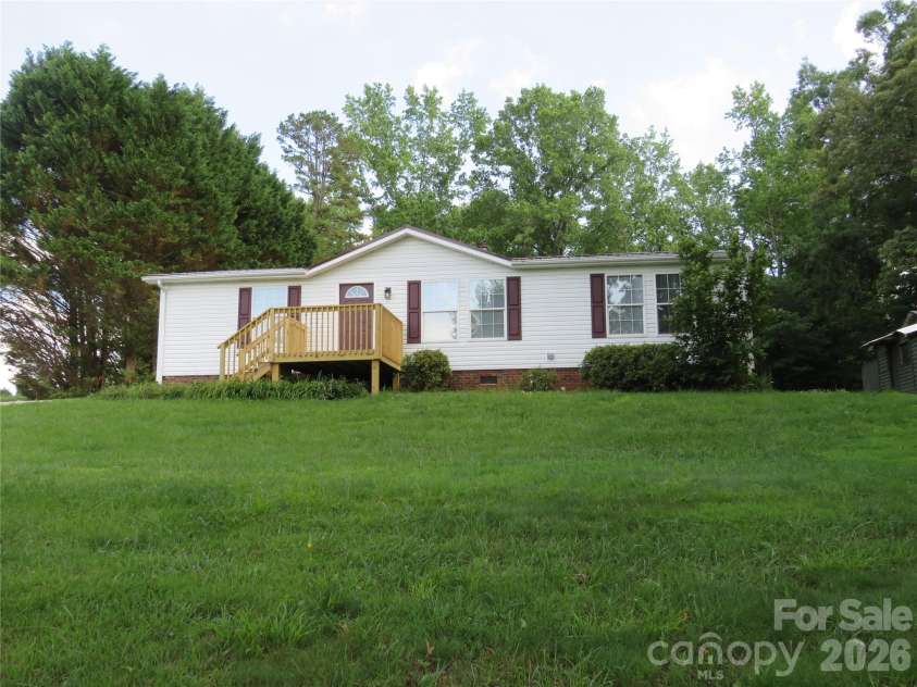 204 John E Randall Road, Shelby, NC 28152.  MLS# CAR4387444, YatesRealty ID 343. 