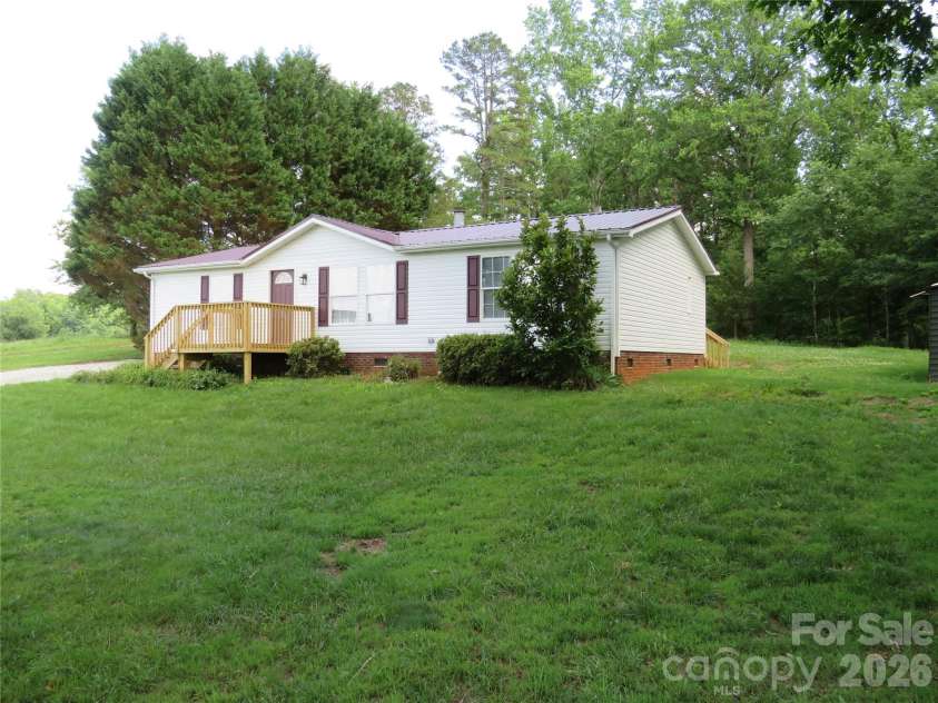 204 John E Randall Road, Shelby, NC 28152.  MLS# CAR4387444, YatesRealty ID 343. 