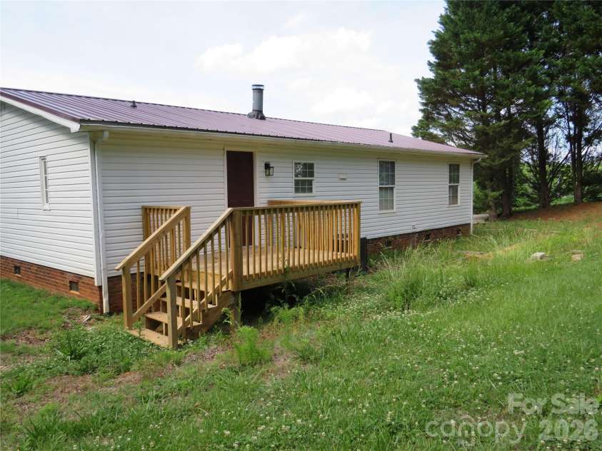 204 John E Randall Road, Shelby, NC 28152.  MLS# CAR4387444, YatesRealty ID 343. 