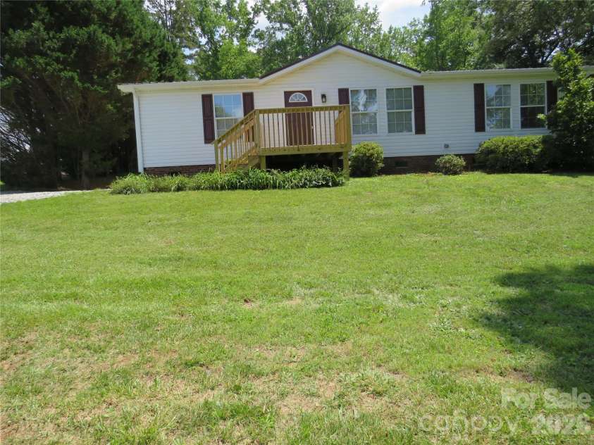 204 John E Randall Road, Shelby, NC 28152.  MLS# CAR4387444, YatesRealty ID 343. 
