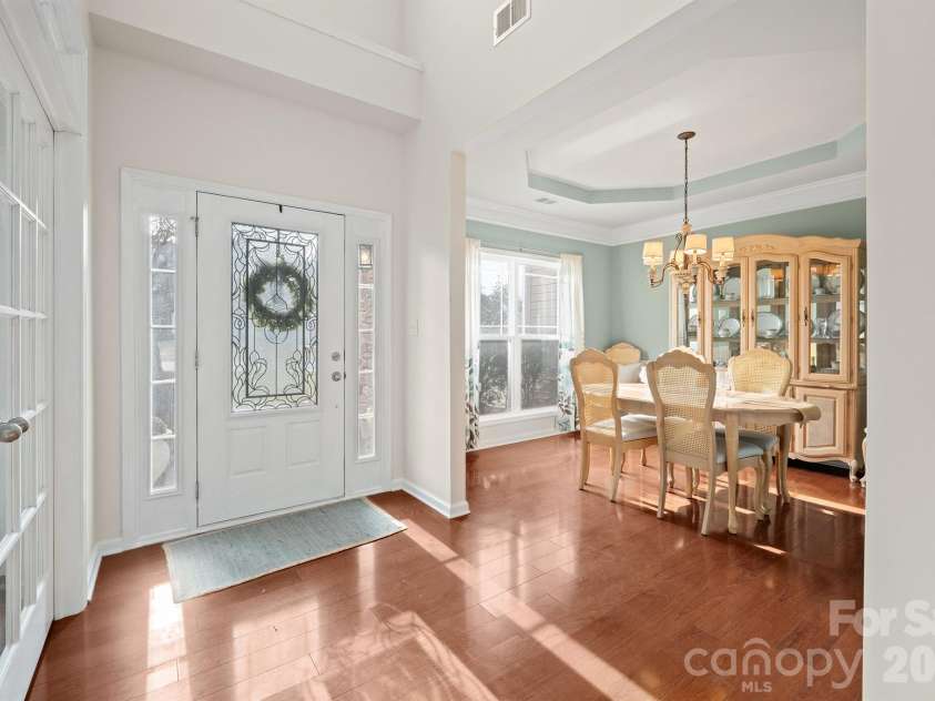 9776 Ravenscroft Lane, Concord, NC 28027.  MLS# CAR4335767, YatesRealty ID 3430. 