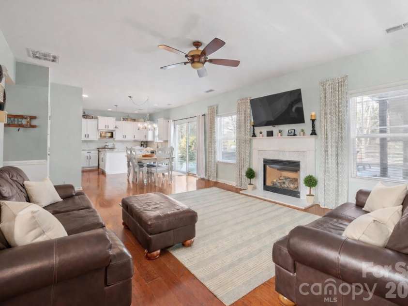 9776 Ravenscroft Lane, Concord, NC 28027.  MLS# CAR4335767, YatesRealty ID 3430. 