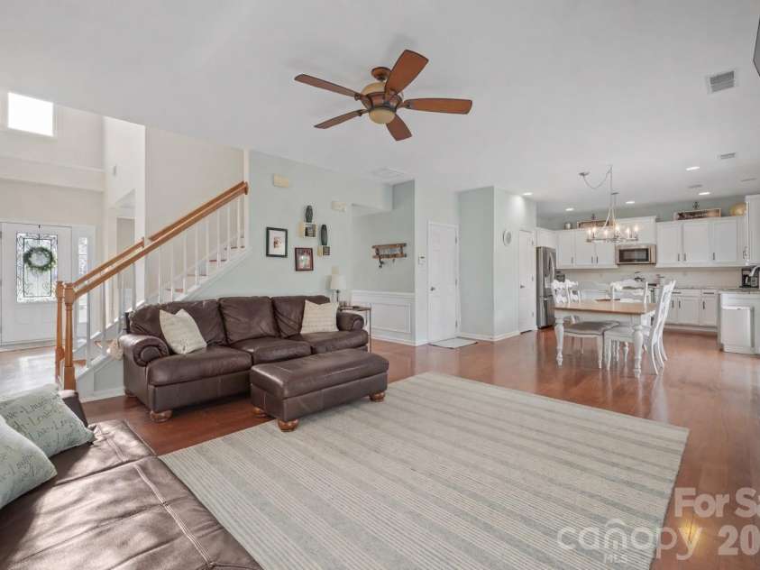 9776 Ravenscroft Lane, Concord, NC 28027.  MLS# CAR4335767, YatesRealty ID 3430. 