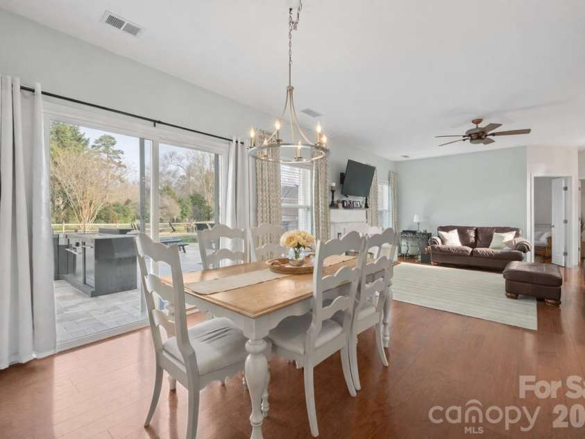 9776 Ravenscroft Lane, Concord, NC 28027.  MLS# CAR4335767, YatesRealty ID 3430. 