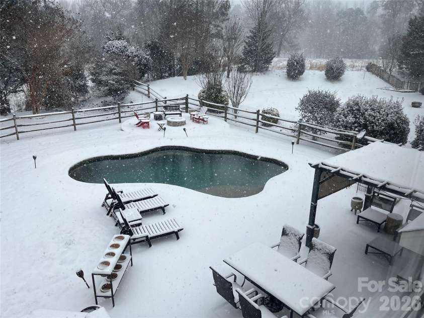 9776 Ravenscroft Lane, Concord, NC 28027.  MLS# CAR4335767, YatesRealty ID 3430. 