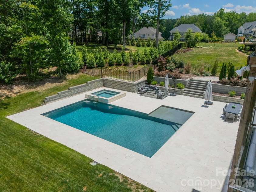 2008 Kenmere Lane, Charlotte, NC 28270.  MLS# CAR4392022, YatesRealty ID 34303. 
