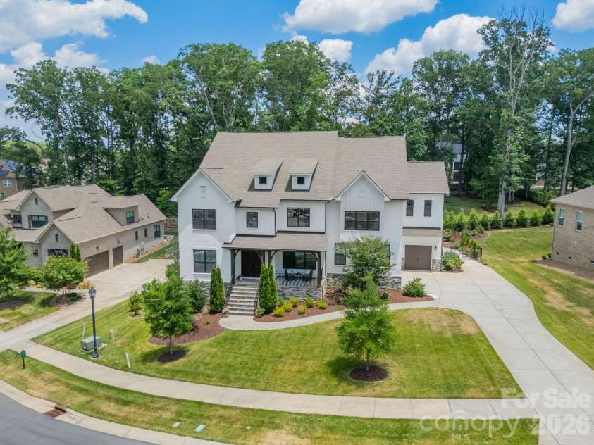 2008 Kenmere Lane, Charlotte, NC 28270.  MLS# CAR4392022, YatesRealty ID 34303. 