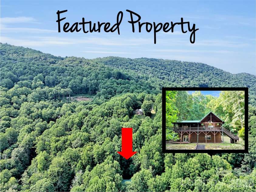 49 Brandywine Road, Waynesville, NC 28786.  MLS# CAR4395907, YatesRealty ID 34304. 
