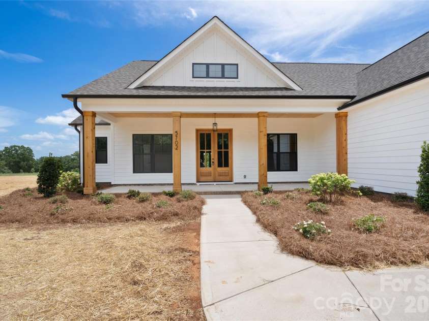 5702 Love Mill Road, Monroe, NC 28110.  MLS# CAR4398637, YatesRealty ID 34306. 