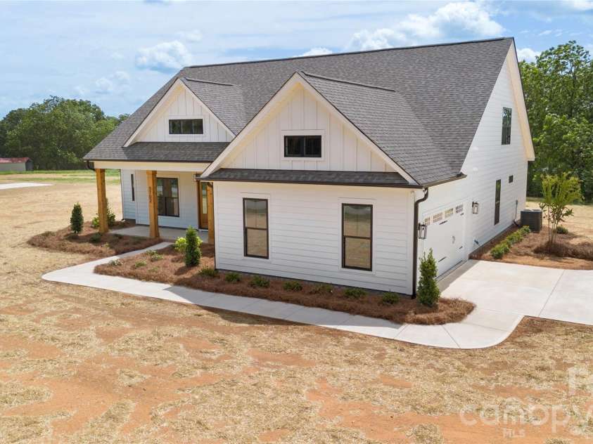 5702 Love Mill Road, Monroe, NC 28110.  MLS# CAR4398637, YatesRealty ID 34306. 
