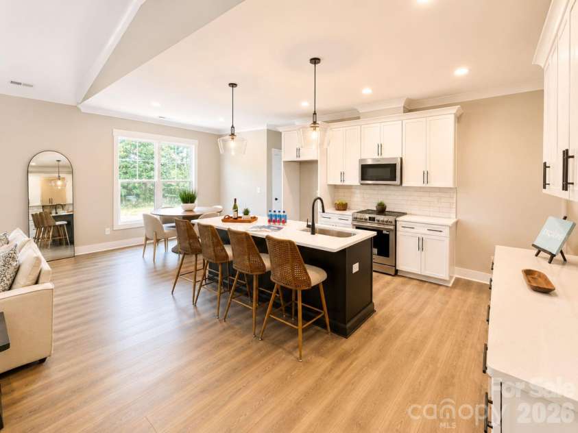 5702 Love Mill Road, Monroe, NC 28110.  MLS# CAR4398637, YatesRealty ID 34306. 