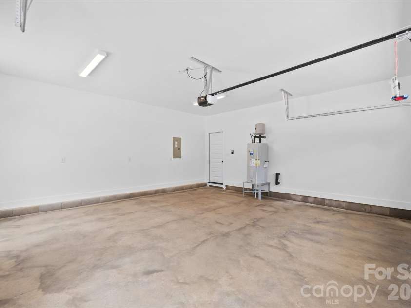 5702 Love Mill Road, Monroe, NC 28110.  MLS# CAR4398637, YatesRealty ID 34306. Garage