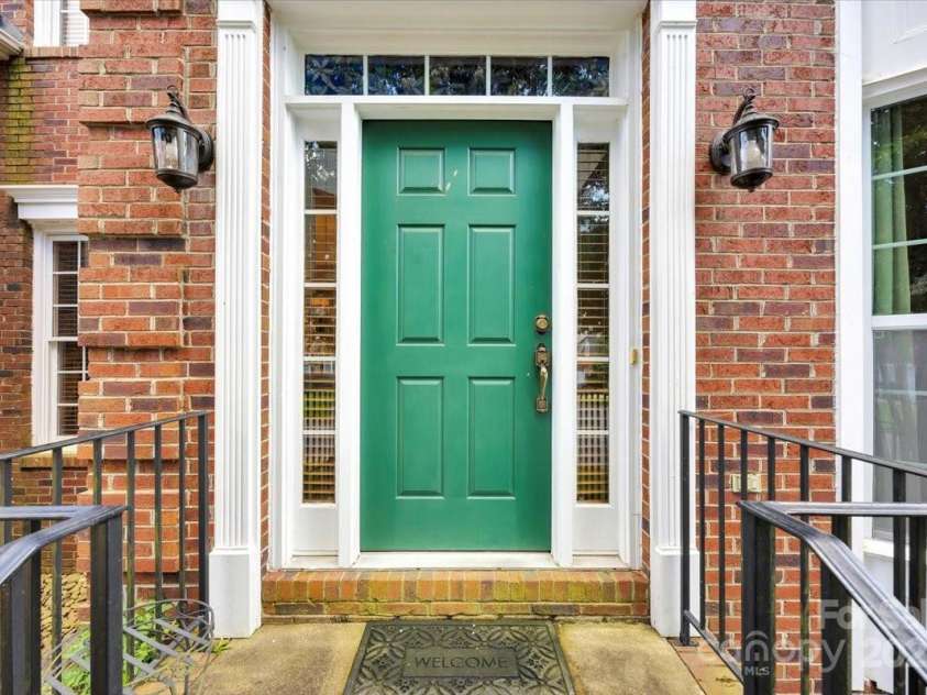 100 Birchleaf Lane, Greer, SC 29650.  MLS# CAR4294243, YatesRealty ID 34307. 