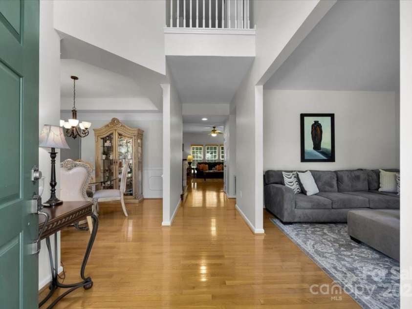 100 Birchleaf Lane, Greer, SC 29650.  MLS# CAR4294243, YatesRealty ID 34307. 