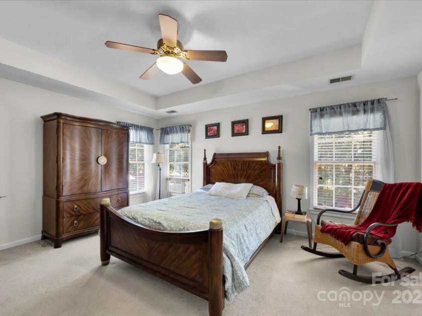 100 Birchleaf Lane, Greer, SC 29650.  MLS# CAR4294243, YatesRealty ID 34307. 