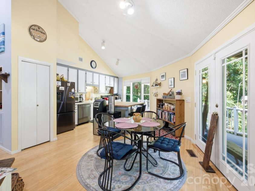 1332 Fairway Drive, Newton, NC 28658.  MLS# CAR4396972, YatesRealty ID 34307. 