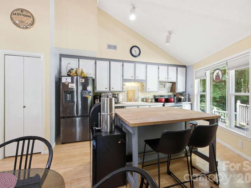 1332 Fairway Drive, Newton, NC 28658.  MLS# CAR4396972, YatesRealty ID 34307. 