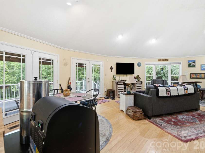 1332 Fairway Drive, Newton, NC 28658.  MLS# CAR4396972, YatesRealty ID 34307. 