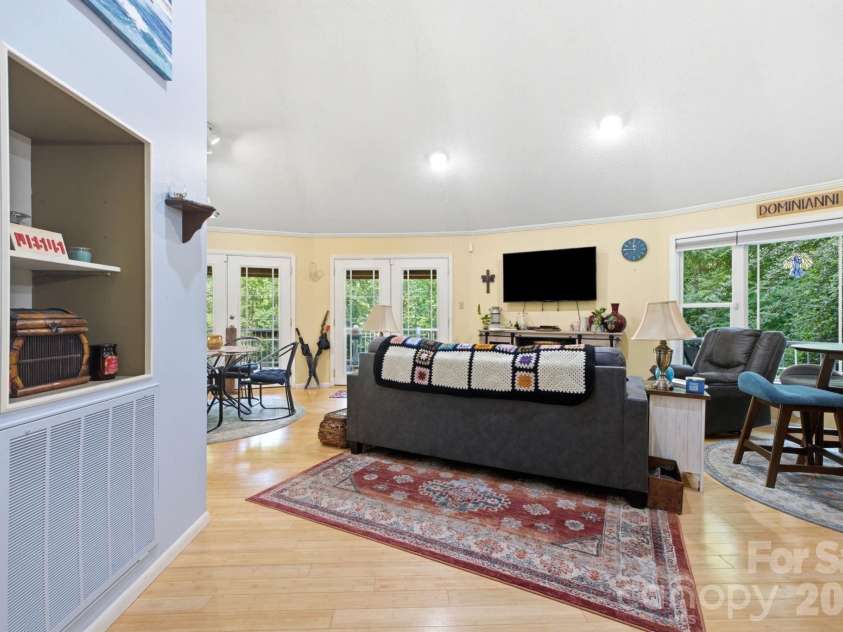 1332 Fairway Drive, Newton, NC 28658.  MLS# CAR4396972, YatesRealty ID 34307. 