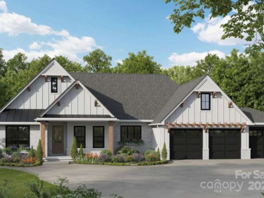 2019 Kendall Drive, Wesley Chapel, NC 28173.  MLS# CAR4296246, YatesRealty ID 34308. 