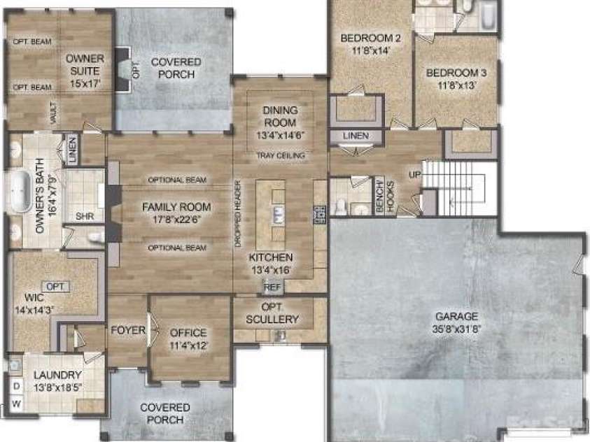 2019 Kendall Drive, Wesley Chapel, NC 28173.  MLS# CAR4296246, YatesRealty ID 34308. 