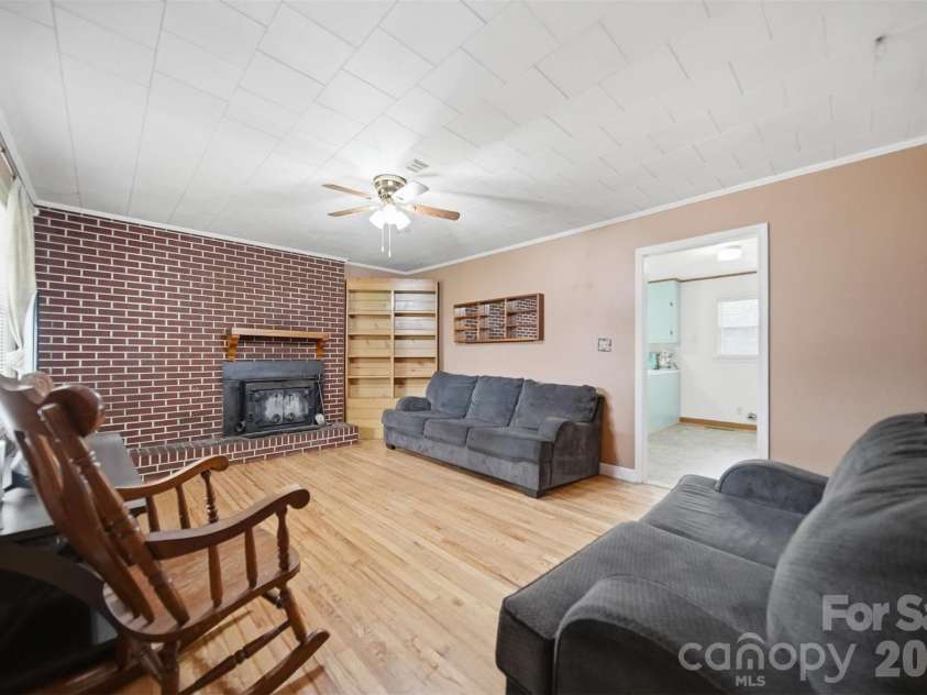 4219 Benfield Drive, Hudson, NC 28638.  MLS# CAR4397025, YatesRealty ID 34308. 