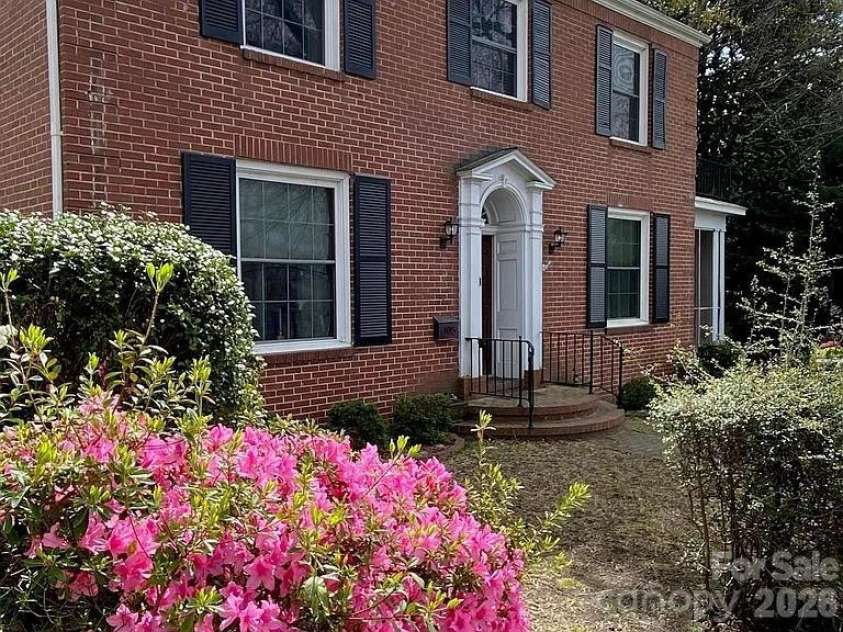 105 Brent Street, Wadesboro, NC 28170.  MLS# CAR4391267, YatesRealty ID 34309. 