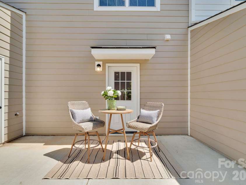 330 Malvern Avenue, Concord, NC 28025.  MLS# CAR4355130, YatesRealty ID 3431. Staged Model Home