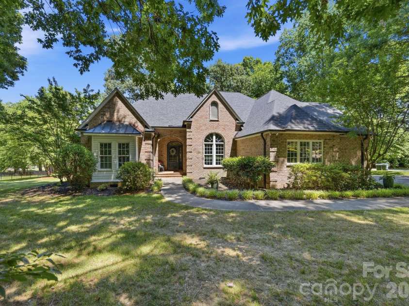 755 Lake Wright Road, China Grove, NC 28023.  MLS# CAR4395859, YatesRealty ID 34311. 