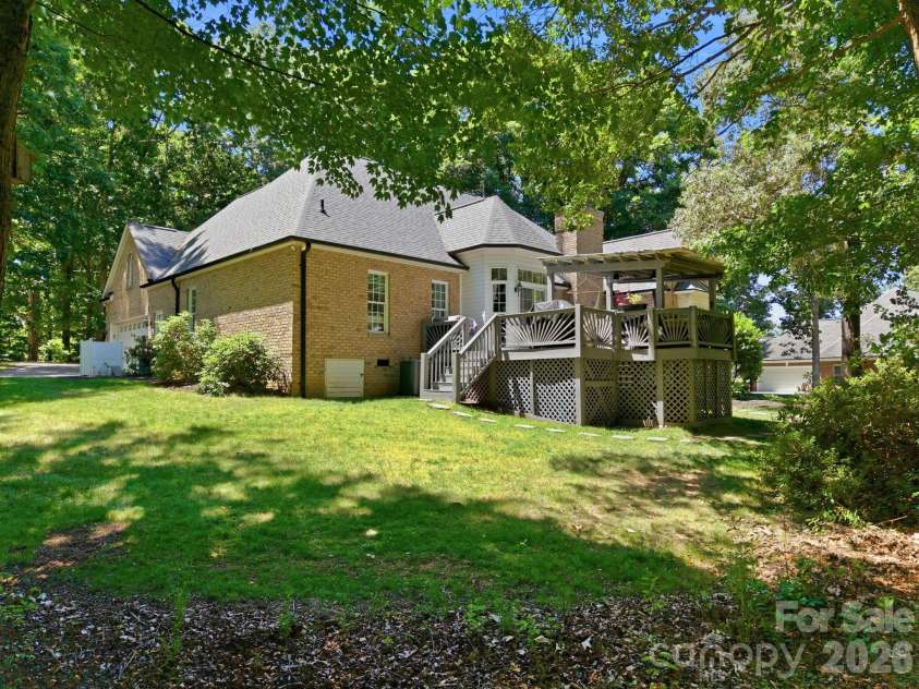 755 Lake Wright Road, China Grove, NC 28023.  MLS# CAR4395859, YatesRealty ID 34311. 