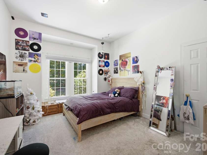 755 Lake Wright Road, China Grove, NC 28023.  MLS# CAR4395859, YatesRealty ID 34311. Bedroom 2