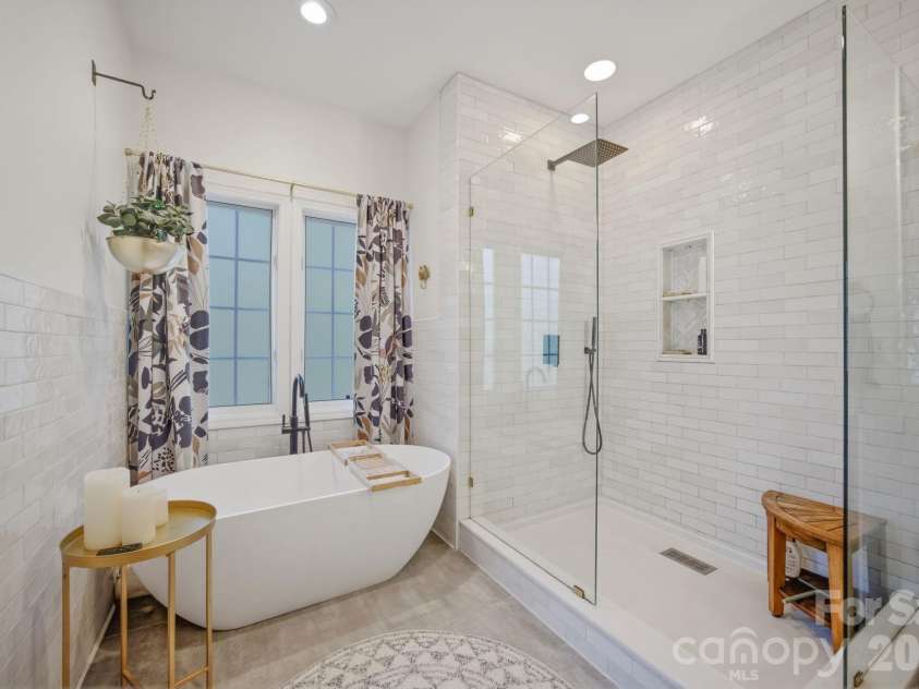 755 Lake Wright Road, China Grove, NC 28023.  MLS# CAR4395859, YatesRealty ID 34311. Have a soak after a long day!