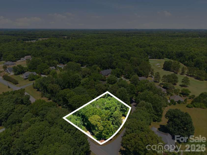 755 Lake Wright Road, China Grove, NC 28023.  MLS# CAR4395859, YatesRealty ID 34311. This home has almost an acre of land