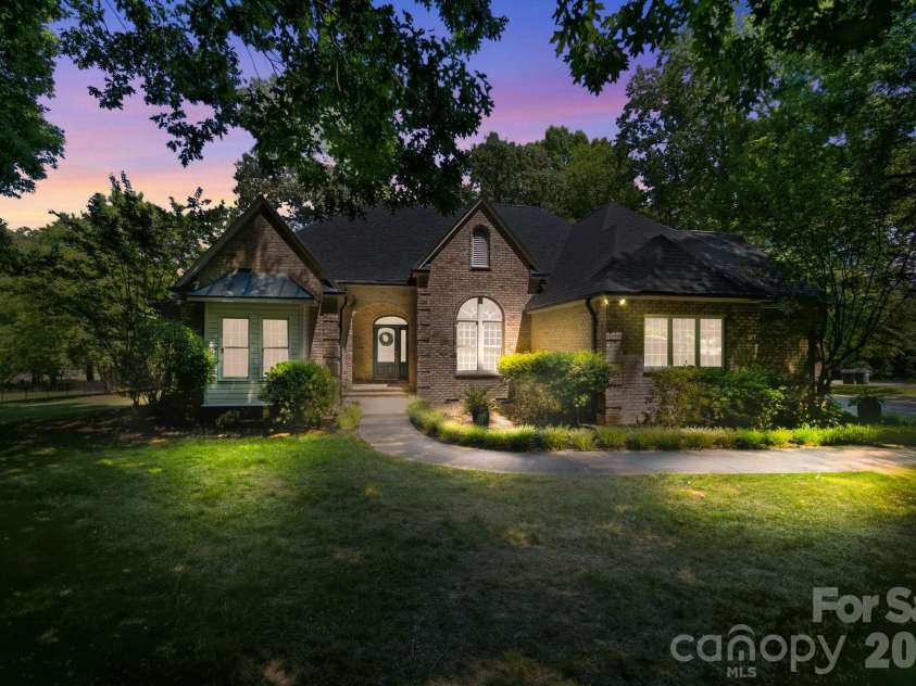 755 Lake Wright Road, China Grove, NC 28023.  MLS# CAR4395859, YatesRealty ID 34311. Your new home awaits!