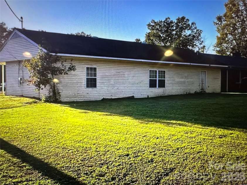 3705 Avondale Lane, Monroe, NC 28110.  MLS# CAR4397850, YatesRealty ID 34312. Additional Lot behind the Two Houses