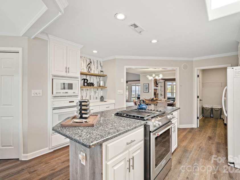 1350 Strawberry Lane, Denver, NC 28037.  MLS# CAR4293341, YatesRealty ID 34314. 