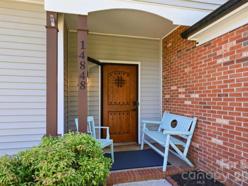 14848 Rothwell Drive, Mint Hill, NC 28227.  MLS# CAR4397392, YatesRealty ID 34316. 