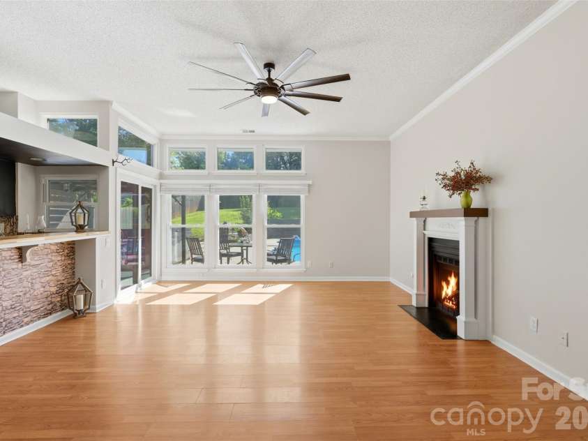 14848 Rothwell Drive, Mint Hill, NC 28227.  MLS# CAR4397392, YatesRealty ID 34316. 
