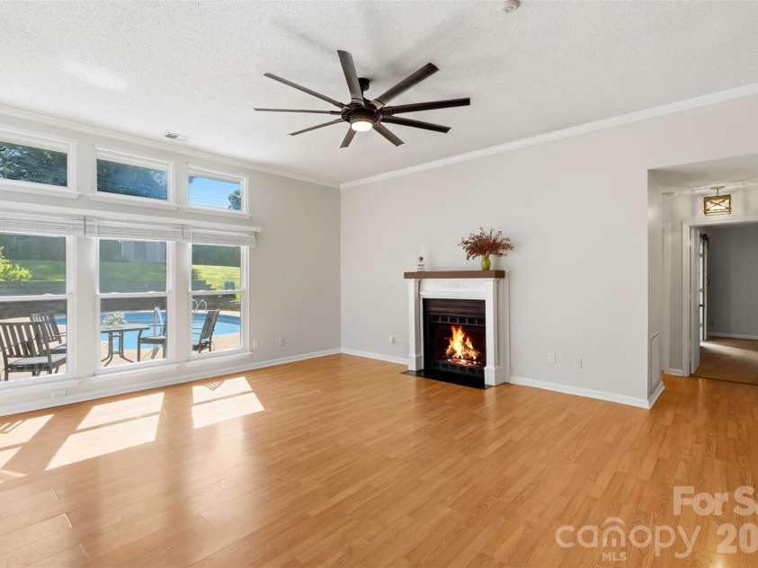 14848 Rothwell Drive, Mint Hill, NC 28227.  MLS# CAR4397392, YatesRealty ID 34316. 
